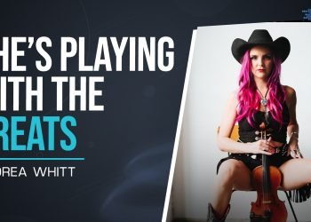 Classical Violin To Fiddle To Pedal Steel With Andrea Whitt On My latest Podcast Classical Violin To Fiddle To Pedal Steel With Andrea Whitt On My latest Podcast