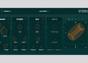 BOOM Library releases StereoLab, and it’s FREE for a limited time