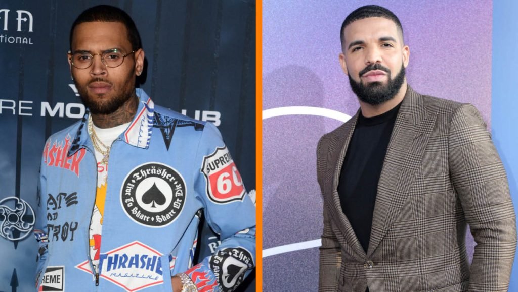 Chris Brown and Drake sued for at least $5m over alleged copyright infringement on ‘No Guidance’