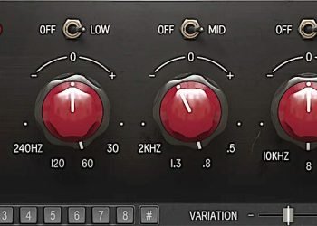 New Music Gear Monday: PSP Datamix A567 EQ Plugin