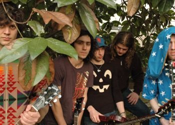 Fang Island Announce Archival Box Set, Share New Video for “Starquake”: Watch