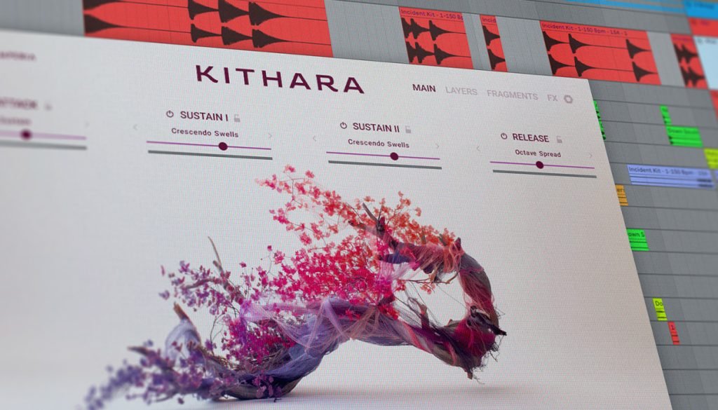 Film scoring with cinematic guitar VST: Kithara