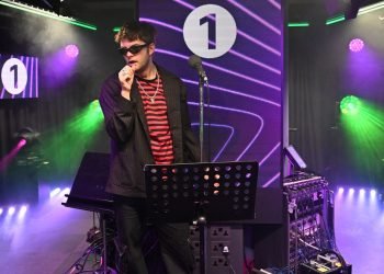 Watch Fontaines D.C. Cover Lana Del Rey’s “Say Yes to Heaven”