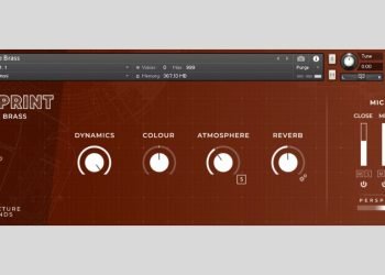 Fracture Sounds release FREE Blueprint: Gentle Brass for Kontakt Player.