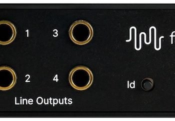 New Music Gear Monday: Freqport FreqInOut F01 Outboard Gear Interface