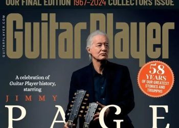 The End Of An Era - Guitar Player Magazine Ends Print Edition The End Of An Era – Guitar Player Magazine Ends Print Edition