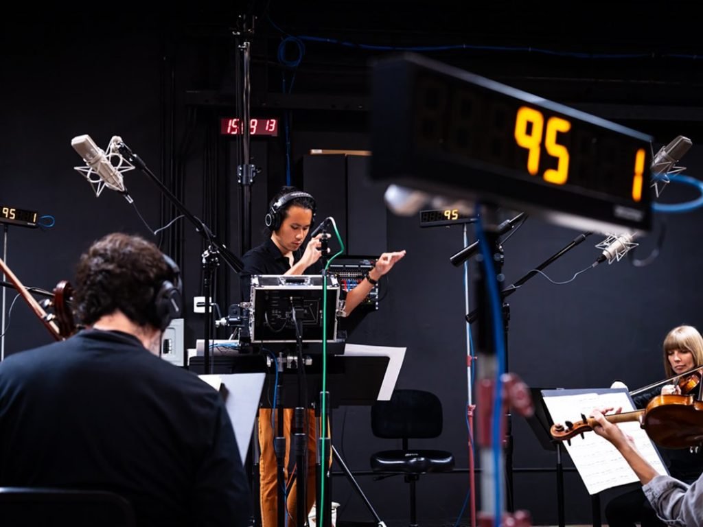 Hollywood Scoring is keeping scoring culture alive