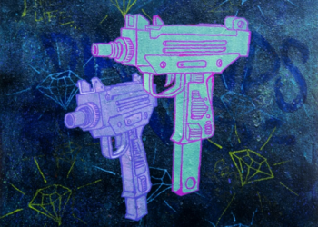 CookBook & Surebert ft. Blu – Diamonds & Guns (Music Video/iTunes/Spotify)