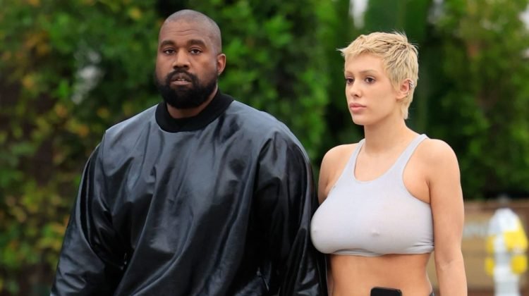 Kanye West And Bianca Censori Reportedly Headed Toward Divorce Kanye West And Bianca Censori Reportedly Headed Toward Divorce
