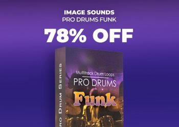 Pro Drums Funk sample pack by Image Sounds on sale for $14.90 USD Pro Drums Funk sample pack by Image Sounds on sale for $14.90 USD