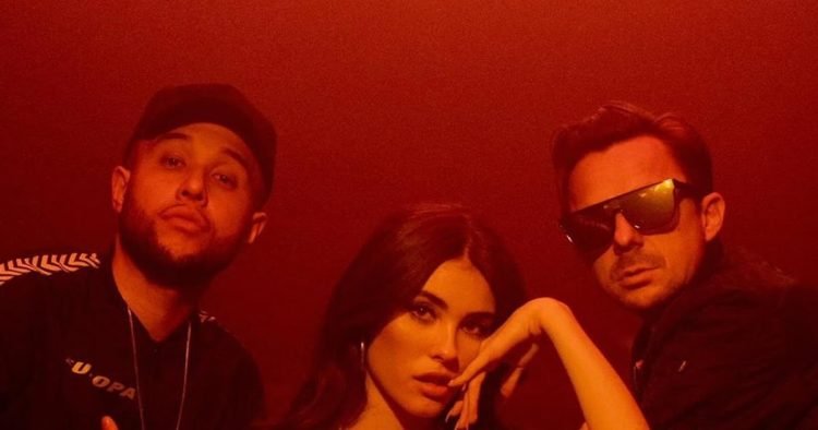 SOUND FIST: JAX JONES & AZTECK ft NORMA JEAN MARTINE