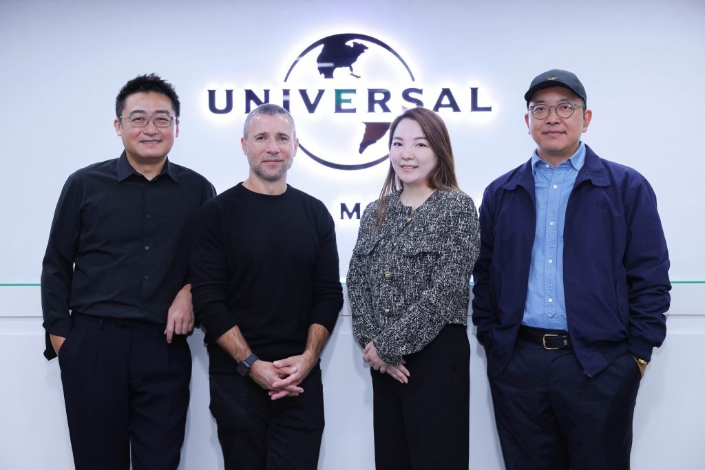 Universal makes big move in China’s hip-hop scene, inking deal to distribute artists from ‘The Rap Of China’