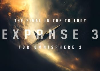 Luftrum releases Expanse 3 sound library for Omnisphere 2