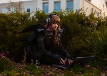 Ninajirachi on plugins and her love for Porter Robinson