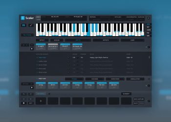 Save 50% on Scaler 2 music theory tool by Plugin Boutique