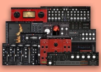 Grab 10 plugins for $49.99 with the Brainworx Heritage Bundle