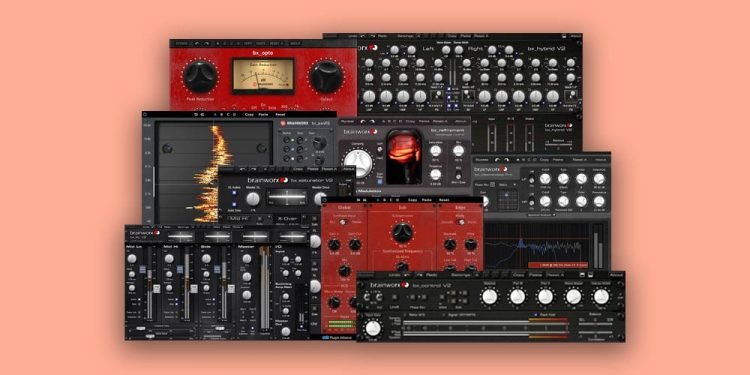 Grab 10 plugins for $49.99 with the Brainworx Heritage Bundle Grab 10 plugins for $49.99 with the Brainworx Heritage Bundle