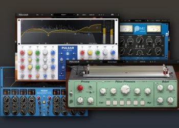 Save up to 67% on Pulsar Audio’s effects at Plugin Boutique