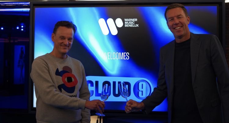 Warner Music Group acquires Amsterdam-based label Cloud 9 Recordings Warner Music Group acquires Amsterdam-based label Cloud 9 Recordings
