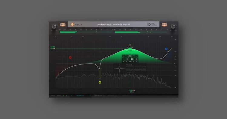 Save 89% on X-EQ2 parametric equalizer plugin by Solid State Logic Save 89% on X-EQ2 parametric equalizer plugin by Solid State Logic