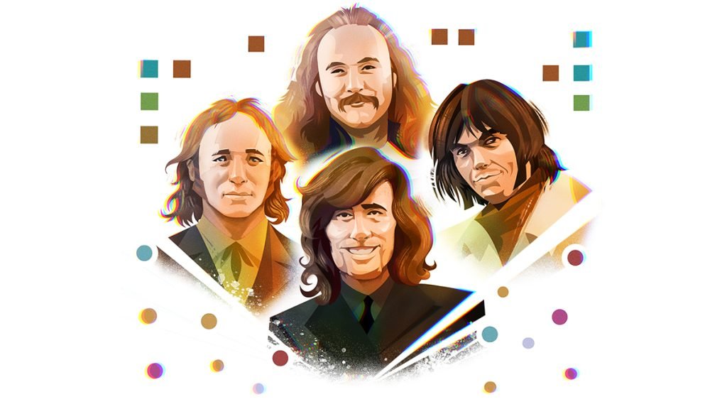 Song Exploder - Crosby, Stills, Nash & Young