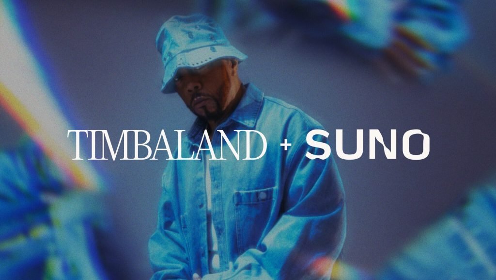 Suno, with a $500m valuation, has admitted training its AI on copyrighted music. It just named Timbaland as a strategic advisor.