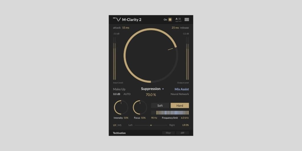 Techivation M-Clarity 2 Review - Bedroom Producers Blog