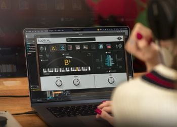 Universal Audio’s Topline Vocal Suite is a $399 vocal production plugin packed with pro presets Universal Audio’s Topline Vocal Suite is a $399 vocal production plugin packed with pro presets