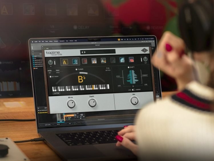Universal Audio’s Topline Vocal Suite is a $399 vocal production plugin packed with pro presets