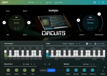 UJAM Beatmaker Circuits is FREE with any Loopcloud subscription UJAM Beatmaker Circuits is FREE with any Loopcloud subscription