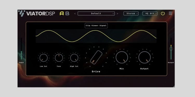 Viator Monster Channel Is A FREE Distortion Plugin By ViatorDSP
