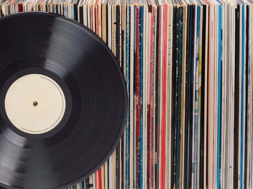 No, vinyl sales aren’t down this year – they’re still on the rise