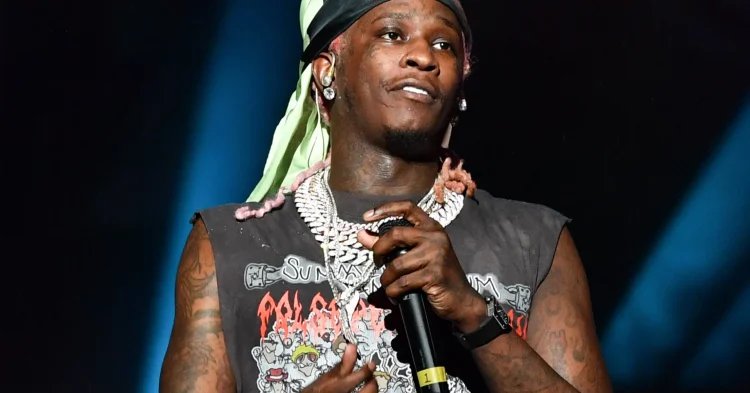 Young Thug Trial: Ex-Detective Can’t Stop Laughing Over Strip Club Fight Footage Young Thug Trial: Ex-Detective Can’t Stop Laughing Over Strip Club Fight Footage