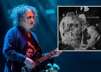 Hear the Cure’s Heart-Wrenching New Single ‘A Fragile Thing’