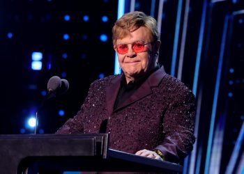 Elton John Says ‘There’s Not Much of Me Left’ Following Surgeries