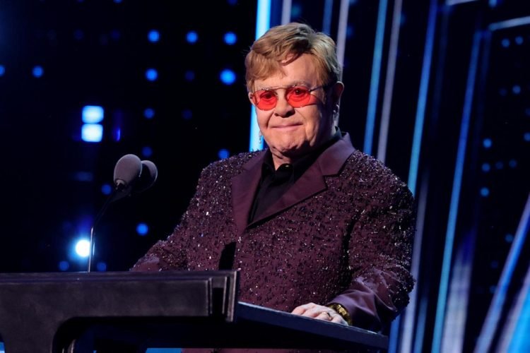 Elton John Says 'There's Not Much of Me Left' Following Surgeries Elton John Says ‘There’s Not Much of Me Left’ Following Surgeries
