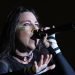 Evanescence's Amy Lee Makes Official Presidential Endorsement Evanescence’s Amy Lee Makes Official Presidential Endorsement