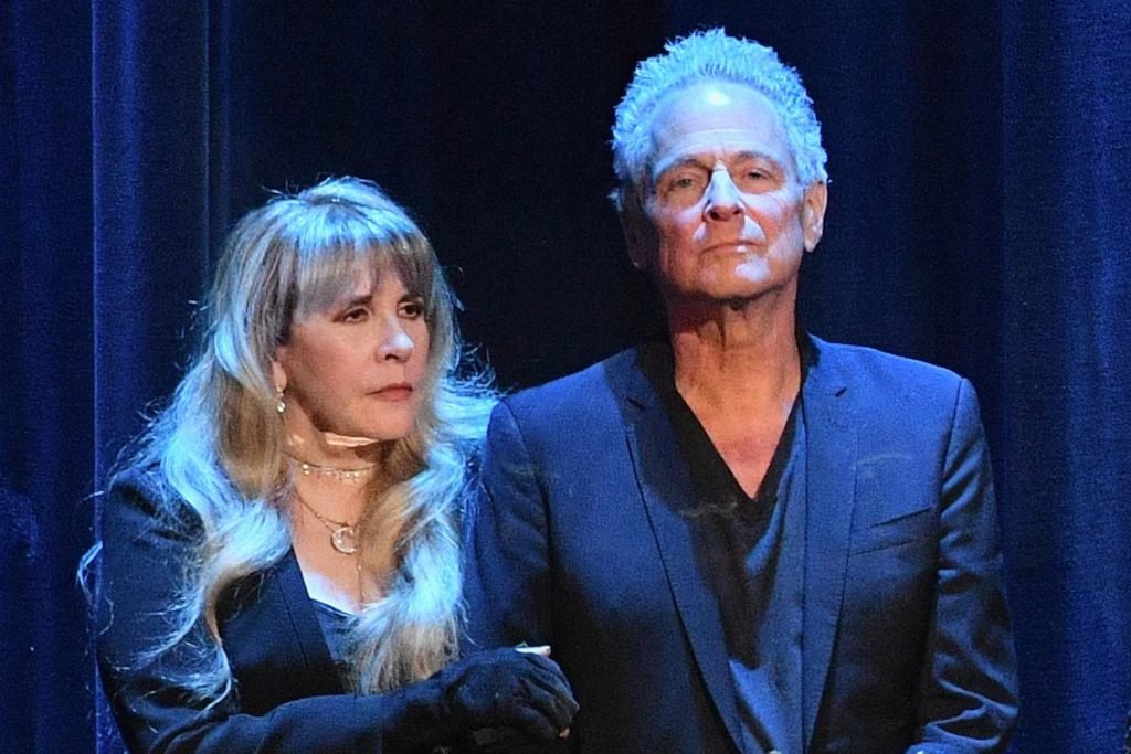 I Gave Lindsey Buckingham '300 Million Chances'