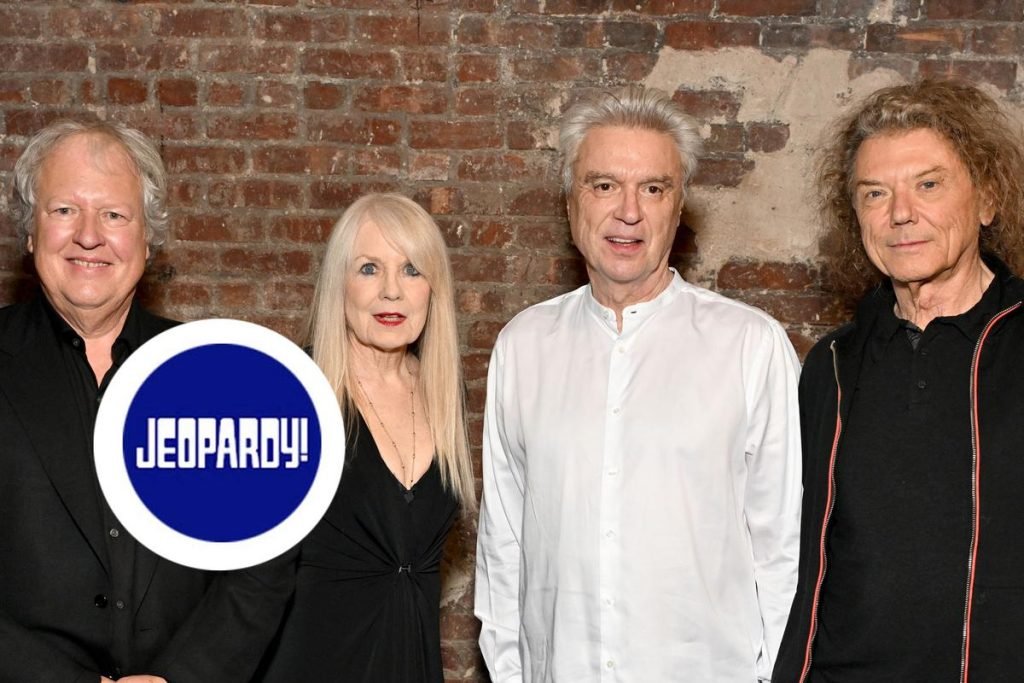 Can You Answer the Talking Heads-Hosted 'Jeopardy' Questions?