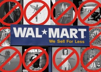 20 Famous Rock Albums That Were Banned by Walmart