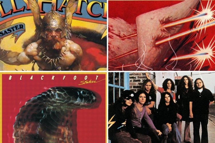Top 35 Southern Rock Songs Top 35 Southern Rock Songs