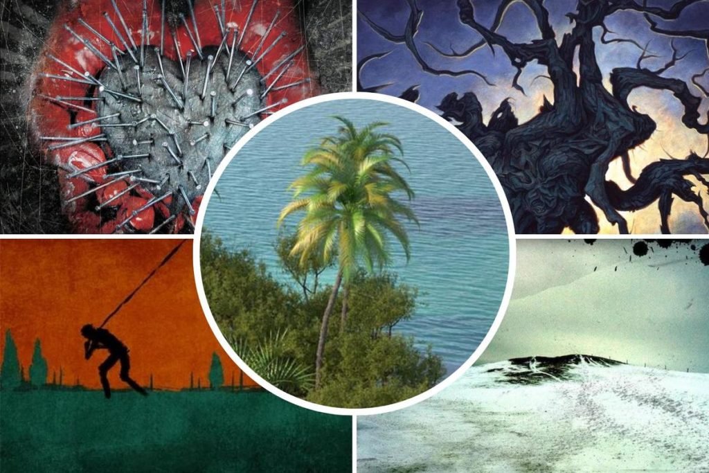 What Metalcore Albums Would You Take to a Deserted Island?