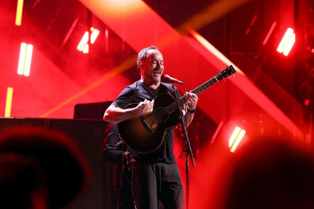 2024 Rock Hall Ceremony Concludes With 'Burning Down the House'