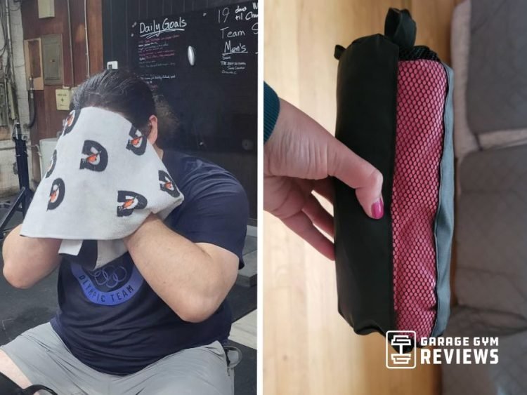 Best Gym Towels (2024) | Garage Gym Reviews