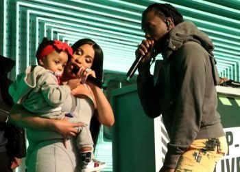 Cardi B & Offset’s Daughter Proves Music Runs In The Family With Piano Performance