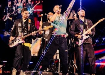 SOUND FIST: COLDPLAY – ALL MY LOVE