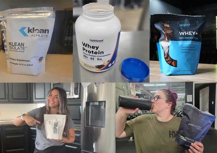 Best Unflavored Protein Powder: Tested by Experts (2024)