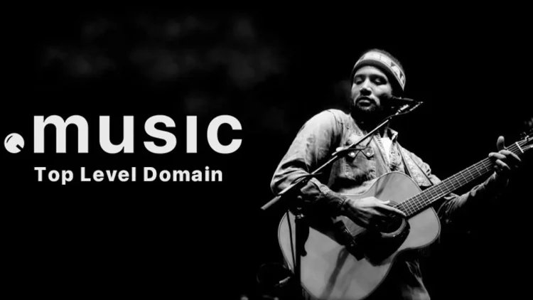 Top-Level Domain Name .music Now Available to Music Industry