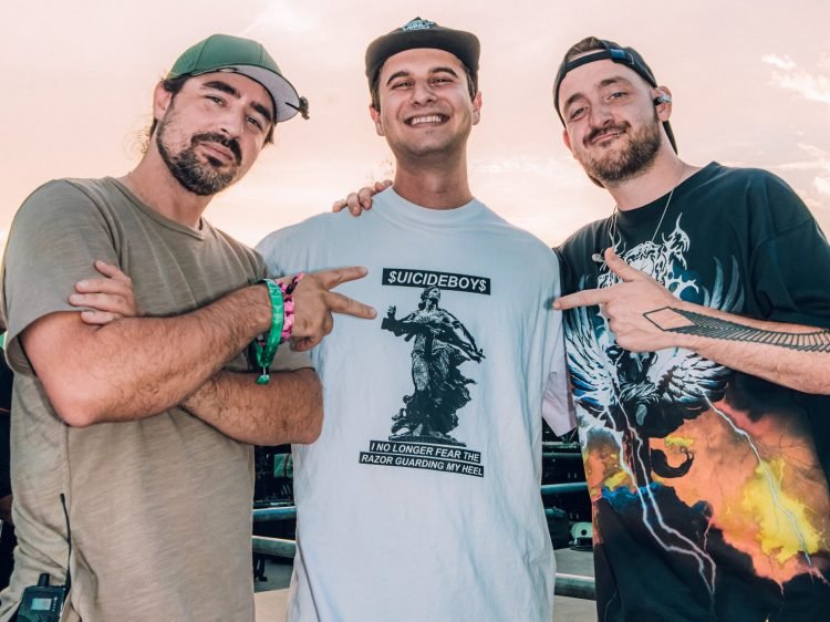LISTEN: Tape B & Ganja White Night Combine For High-Octane Bass Collaboration, "Ganja Tape" LISTEN: Tape B & Ganja White Night Combine For High-Octane Bass Collaboration, “Ganja Tape”