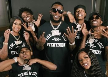 Gucci Mane Announces He’s Dropping All Artists on His 1017 Label Except Pooh Shiesty & Foogiano